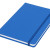 Блокнот А5 «Spectrum» с пунктирными страницами голубой