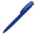 Ручка пластиковая шариковая трехгранная «Trinity K transparent Gum» soft-touch темно-синий