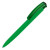 Ручка пластиковая шариковая трехгранная «Trinity K transparent Gum» soft-touch темно-зеленый