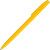 Ручка пластиковая шариковая «Reedy» желтый