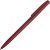 Ручка пластиковая шариковая «Reedy» бордовый