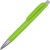 Ручка пластиковая шариковая «Gage» зеленое яблоко матовый/серебристый
