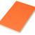 Блокнот А5 «Wispy» оранжевый