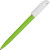 Ручка пластиковая шариковая «Миллениум Color BRL» зеленое яблоко/белый