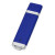 USB-флешка на 16 Гб «Орландо» синий/серебристый