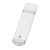 USB-флешка на 16 Гб «Орландо» белый/серебристый