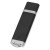 USB-флешка на 16 Гб «Орландо» черный