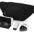 Подарочный набор Virtuality с 3D очками, наушниками, зарядным устройством и сумкой черный