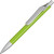 Ручка металлическая шариковая «Large» зеленое яблоко/серебристый