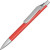 Ручка металлическая шариковая «Large» красный/серебристый
