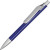 Ручка металлическая шариковая «Large» синий/серебристый