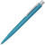 Ручка шариковая металлическая «Lumos Gum» soft-touch голубой