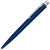 Ручка шариковая металлическая «Lumos Gum» soft-touch темно-синий
