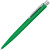 Ручка шариковая металлическая «Lumos Gum» soft-touch зеленый