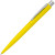 Ручка шариковая металлическая «Lumos Gum» soft-touch желтый