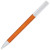 Ручка пластиковая шариковая «Acari» оранжевый/серебристый