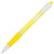 Ручка пластиковая шариковая «Trim» желтый