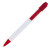 Ручка пластиковая шариковая «Calypso» красный