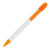 Ручка пластиковая шариковая «Calypso» оранжевый