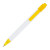 Ручка пластиковая шариковая «Calypso» желтый