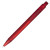 Ручка пластиковая шариковая «Calypso» перламутровая матовый красный