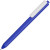 Ручка пластиковая шариковая Pigra P03 синий/белый