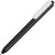 Ручка пластиковая шариковая Pigra P03 черный/белый