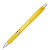 Ручка пластиковая шариковая «Turbo» желтый