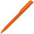 Ручка пластиковая шариковая «Happy» оранжевый