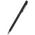 Ручка металлическая шариковая «Palermo», софт-тач сине-черный/серебристый