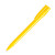 Ручка шариковая KIKI SOLID желтый
