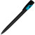 Ручка шариковая из экопластика KIKI ECOLINE черный, голубой