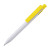 Ручка шариковая ZEN желтый, белый