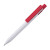 Ручка шариковая ZEN красный, белый