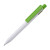 Ручка шариковая ZEN зеленое яблоко, белый