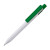 Ручка шариковая ZEN зеленый, белый