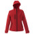 Куртка Innsbruck Lady, красный_S, 96% полиэстер, 4% эластан, плотность 280 г/м2 красный