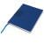 Бизнес-блокнот TWEEDI,формат B6+, в линейку синий