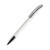 Ручка шариковая VIEW, пластик/металл, покрытие soft touch белый