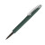 Ручка шариковая VIEW, пластик/металл, покрытие soft touch темно-зелёный