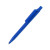 Ручка шариковая DOT, матовое покрытие синий