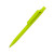 Ручка шариковая DOT, матовое покрытие зеленое яблоко