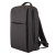 Рюкзак LINK c RFID защитой темно-серый