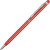 Ручка-стилус металлическая шариковая «Jucy» красный
