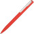 Ручка пластиковая шариковая «Bon» soft-touch красный