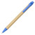 Ручка шариковая «Berk» натуральный/синий