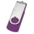 USB-флешка на 8 Гб «Квебек» фиолетовый