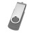 USB-флешка на 8 Гб «Квебек» темно-серый