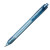 Ручка пластиковая шариковая «Vancouver» прозрачный светло-голубой
