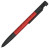 Ручка-стилус металлическая шариковая «Multy» красный